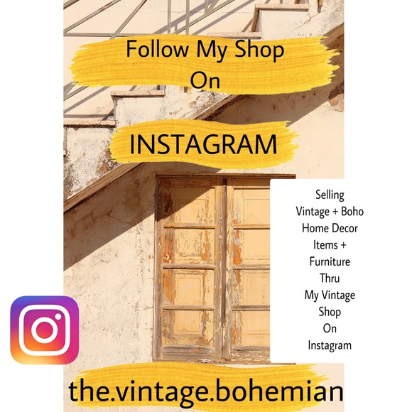 Letβs Be Friends + Shop Updates + Vintage Home Decor Items For Sale! - Picture 2 of 16